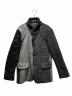 COMME des GARCONS（コムデギャルソン）の古着「テーラードジャケット」｜ブラック