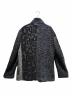 COMME des GARCONS (コムデギャルソン) テーラードジャケット ブラック サイズ:L：35000円