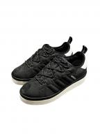 MONCLER×adidasモンクレール×アディダス）の古着「スニーカー」｜ブラック