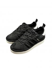 MONCLER×adidas（モンクレール×アディダス）の古着「スニーカー」｜ブラック