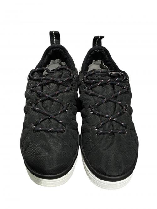 MONCLER（モンクレール）MONCLER (モンクレール) adidas (アディダス) スニーカー ブラック サイズ:9の古着・服飾アイテム