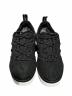 中古・古着 MONCLER (モンクレール) adidas (アディダス) スニーカー ブラック サイズ:9：40000円
