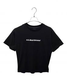 F.C.R.B.（エフシーレアルブリストル）の古着「TEAM STAFF TEE/F.C.R.B./半袖Tシャツ/半袖カットソー/ブラック」｜ブラック