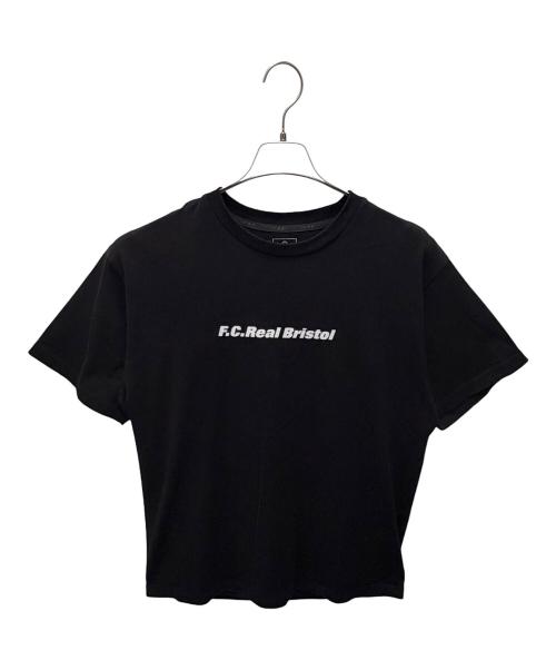 F.C.R.B.（エフシーレアルブリストル）F.C.R.B. (エフシーレアルブリストル) TEAM STAFF TEE/F.C.R.B./半袖Tシャツ/半袖カットソー/ブラック ブラック サイズ:XLの古着・服飾アイテム