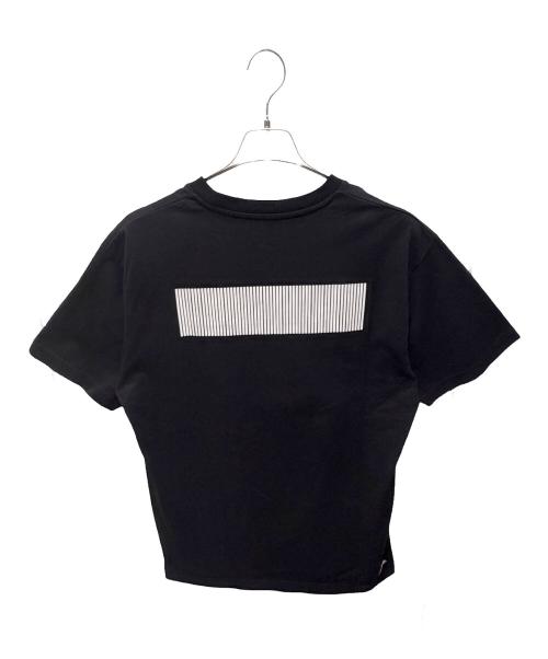 F.C.R.B.（エフシーレアルブリストル）F.C.R.B. (エフシーレアルブリストル) TEAM STAFF TEE/F.C.R.B./半袖Tシャツ/半袖カットソー/ブラック ブラック サイズ:XLの古着・服飾アイテム