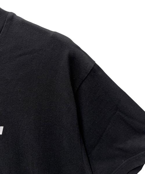 F.C.R.B.（エフシーレアルブリストル）F.C.R.B. (エフシーレアルブリストル) TEAM STAFF TEE/F.C.R.B./半袖Tシャツ/半袖カットソー/ブラック ブラック サイズ:XLの古着・服飾アイテム