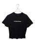 F.C.R.B.（エフシーレアルブリストル）の古着「TEAM STAFF TEE/F.C.R.B./半袖Tシャツ/半袖カットソー/ブラック」｜ブラック