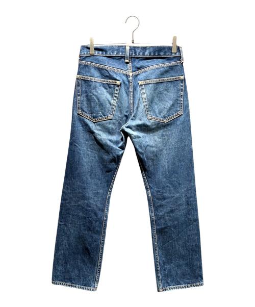 JUNYA WATANABE MAN（ジュンヤワタナベマン）JUNYA WATANABE MAN (ジュンヤワタナベマン) パッチワークデニムパンツ インディゴ サイズ:SIZE Sの古着・服飾アイテム