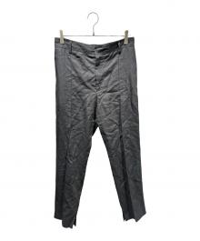 LOEWE（ロエベ）の古着「パンツ」｜ブラック