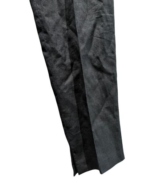 LOEWE（ロエベ）LOEWE (ロエベ) パンツ ブラック サイズ:SIZE 46の古着・服飾アイテム