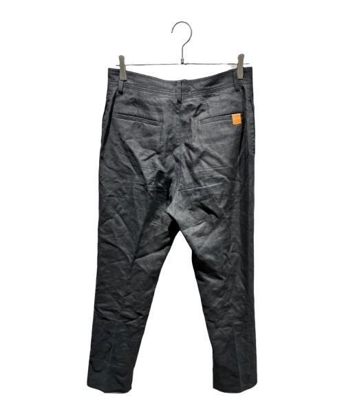LOEWE（ロエベ）LOEWE (ロエベ) パンツ ブラック サイズ:SIZE 46の古着・服飾アイテム