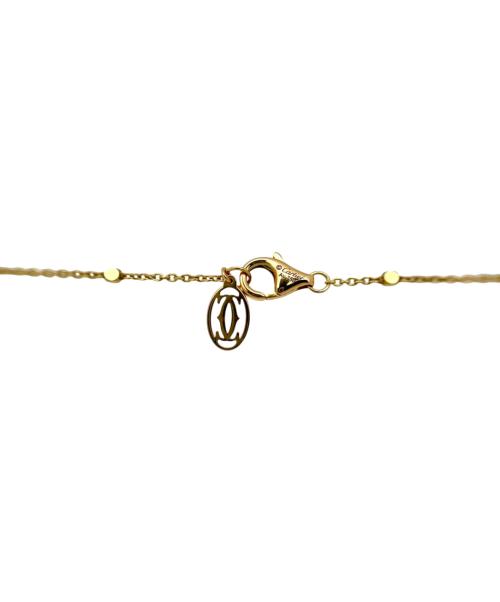 Cartier（カルティエ）Cartier (カルティエ) Clash de Cartier necklace クラッシュ ドゥ カルティエ ネックレス サイズ:38cm/41cmの古着・服飾アイテム