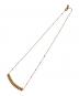 Cartier (カルティエ) Clash de Cartier necklace クラッシュ ドゥ カルティエ ネックレス サイズ:38cm/41cm：500000円