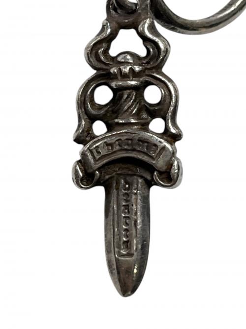CHROME HEARTS（クロムハーツ）CHROME HEARTS (クロムハーツ) DAGGER HOOPの古着・服飾アイテム