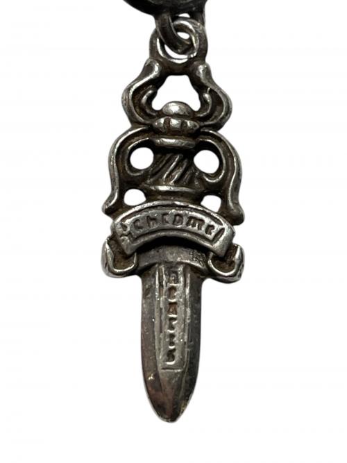 CHROME HEARTS（クロムハーツ）CHROME HEARTS (クロムハーツ) DAGGER HOOPの古着・服飾アイテム