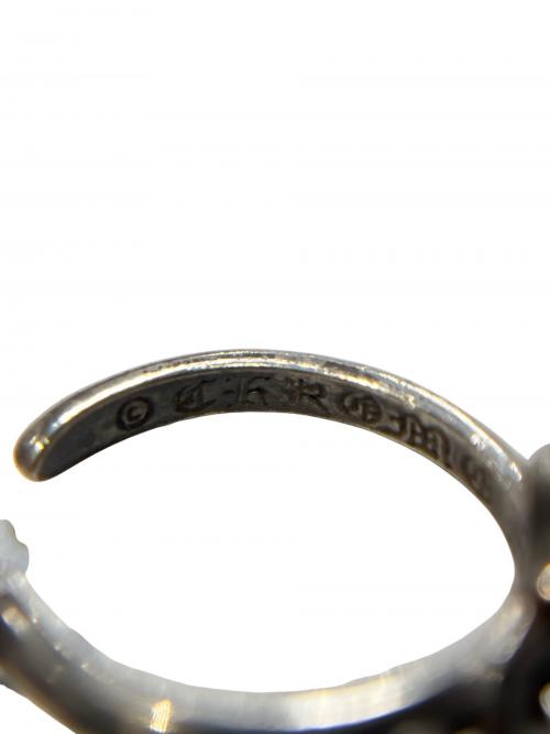 CHROME HEARTS（クロムハーツ）CHROME HEARTS (クロムハーツ) DAGGER HOOPの古着・服飾アイテム