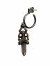 CHROME HEARTS（クロムハーツ）の古着「DAGGER HOOP」