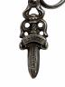 CHROME HEARTS (クロムハーツ) DAGGER HOOP：130000円