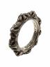 CHROME HEARTS (クロムハーツ) CROSS BAND/クロスバンドリング/1997 サイズ:19号：120000円