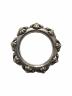中古・古着 CHROME HEARTS (クロムハーツ) CROSS BAND/クロスバンドリング/1997 サイズ:19号：120000円