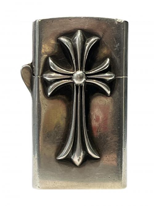 CHROME HEARTS（クロムハーツ）CHROME HEARTS (クロムハーツ) ZIPPO LIGHTERZ-V2 TINY サイズ:-の古着・服飾アイテム