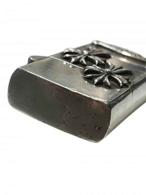 CHROME HEARTS（クロムハーツ）CHROME HEARTS (クロムハーツ) ZIPPO LIGHTERZ-V2 TINY サイズ:-の古着・服飾アイテム
