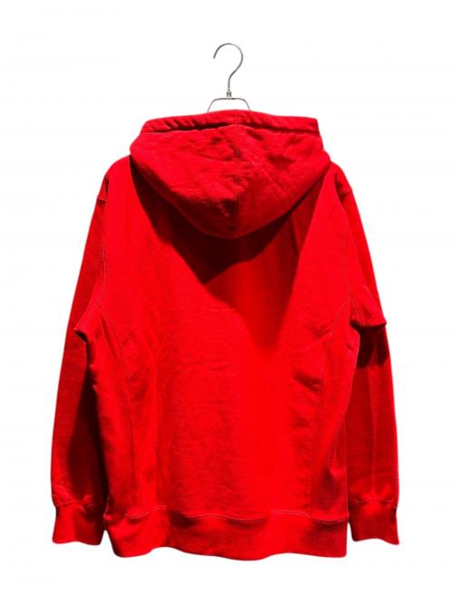 SUPREME（シュプリーム）SUPREME (シュプリーム) 16FW Sumo Hooded Sweatshirt レッド サイズ:XLの古着・服飾アイテム
