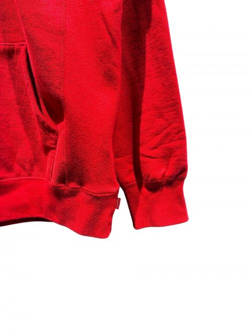 SUPREME（シュプリーム）SUPREME (シュプリーム) 16FW Sumo Hooded Sweatshirt レッド サイズ:XLの古着・服飾アイテム
