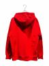 SUPREME (シュプリーム) 16FW Sumo Hooded Sweatshirt レッド サイズ:XL：15000円