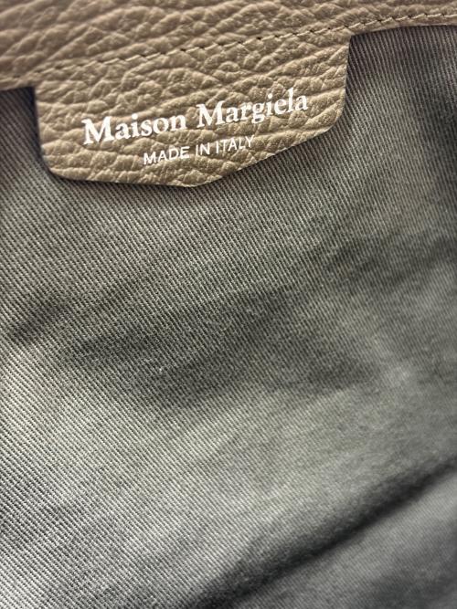 Maison Margiela（メゾンマルジェラ）Maison Margiela (メゾンマルジェラ) 5AC Daily Vertical 5AC Small グレーの古着・服飾アイテム