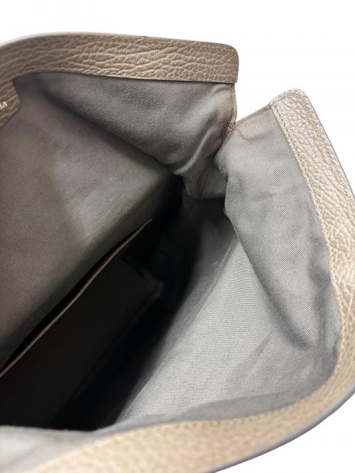 Maison Margiela（メゾンマルジェラ）Maison Margiela (メゾンマルジェラ) 5AC Daily Vertical 5AC Small グレーの古着・服飾アイテム