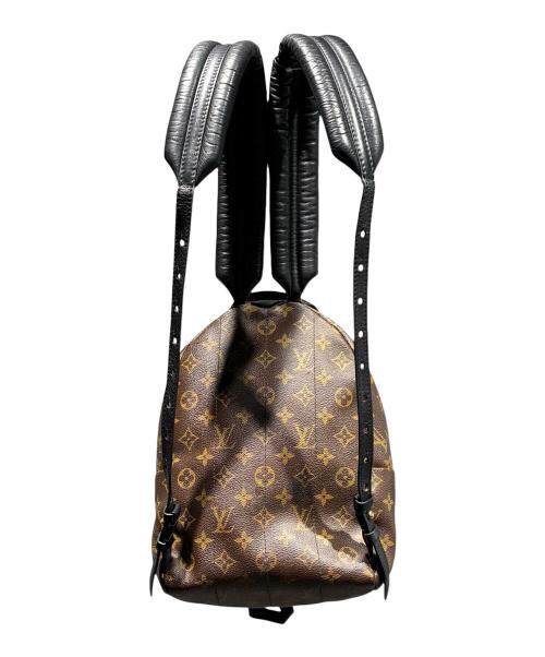 LOUIS VUITTON（ルイ ヴィトン）LOUIS VUITTON (ルイ ヴィトン) パームスプリングス バックパック PM ブラウンの古着・服飾アイテム