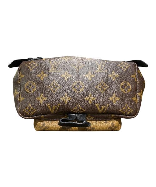 LOUIS VUITTON（ルイ ヴィトン）LOUIS VUITTON (ルイ ヴィトン) パームスプリングス バックパック PM ブラウンの古着・服飾アイテム