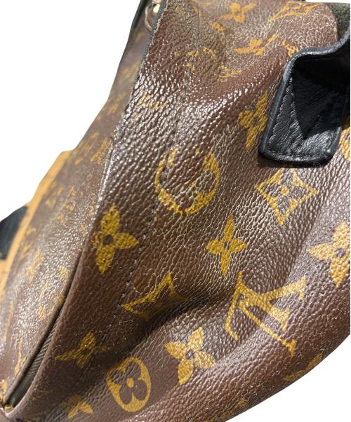 LOUIS VUITTON（ルイ ヴィトン）LOUIS VUITTON (ルイ ヴィトン) パームスプリングス バックパック PM ブラウンの古着・服飾アイテム