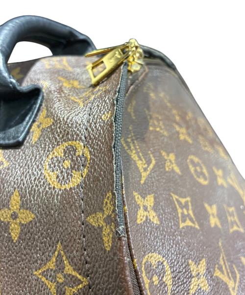 LOUIS VUITTON（ルイ ヴィトン）LOUIS VUITTON (ルイ ヴィトン) パームスプリングス バックパック PM ブラウンの古着・服飾アイテム