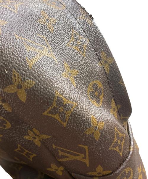 LOUIS VUITTON（ルイ ヴィトン）LOUIS VUITTON (ルイ ヴィトン) パームスプリングス バックパック PM ブラウンの古着・服飾アイテム
