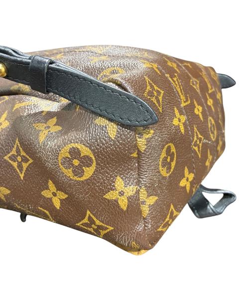LOUIS VUITTON（ルイ ヴィトン）LOUIS VUITTON (ルイ ヴィトン) パームスプリングス バックパック PM ブラウンの古着・服飾アイテム