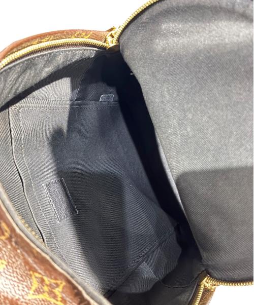 LOUIS VUITTON（ルイ ヴィトン）LOUIS VUITTON (ルイ ヴィトン) パームスプリングス バックパック PM ブラウンの古着・服飾アイテム