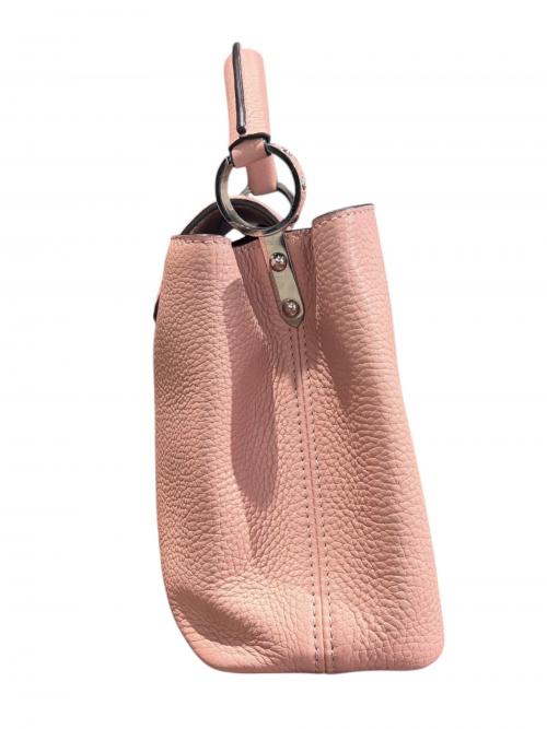 LOUIS VUITTON（ルイ ヴィトン）LOUIS VUITTON (ルイ ヴィトン) カプシーヌBB トリヨンレザー ショルダーバッグ ピンク サイズ:BBの古着・服飾アイテム