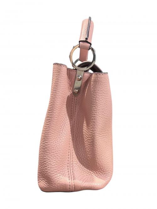 LOUIS VUITTON（ルイ ヴィトン）LOUIS VUITTON (ルイ ヴィトン) カプシーヌBB トリヨンレザー ショルダーバッグ ピンク サイズ:BBの古着・服飾アイテム