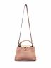 LOUIS VUITTON (ルイ ヴィトン) カプシーヌBB トリヨンレザー ショルダーバッグ ピンク サイズ:BB：420000円