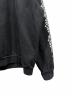 中古・古着 CHROME HEARTS (クロムハーツ) Floral Cross Horseshoe Crewneck Sweat Shirt ブラック サイズ:M：150000円