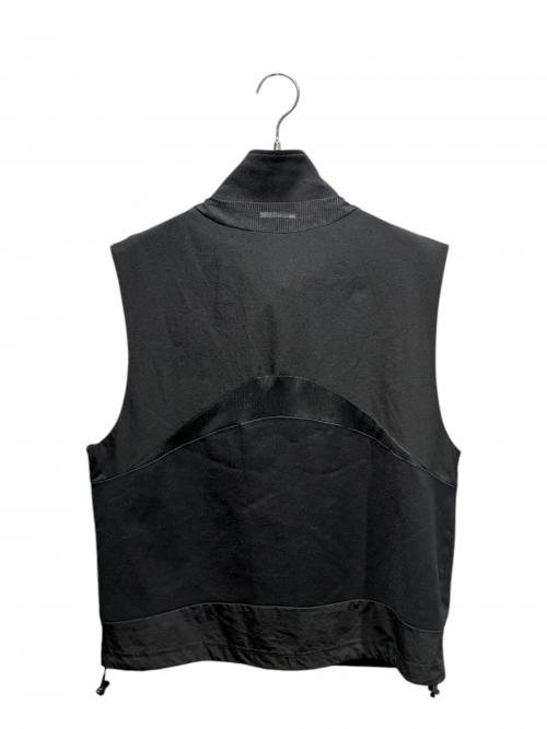 ROTOL（ロトル）ROTOL (ロトル) ベスト ブラック サイズ:3の古着・服飾アイテム