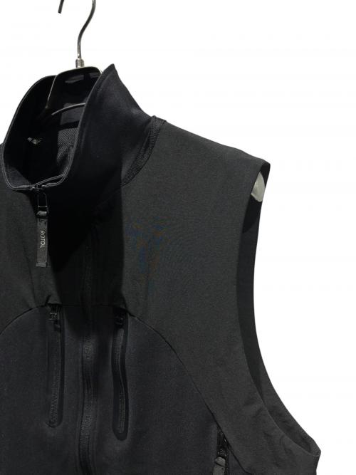 ROTOL（ロトル）ROTOL (ロトル) ベスト ブラック サイズ:3の古着・服飾アイテム
