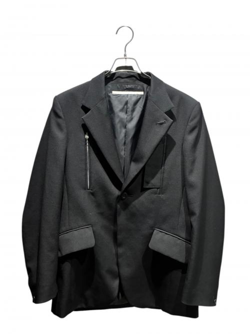 Tamme（タム）Tamme (タム) ジャケット ブラック サイズ:Freeの古着・服飾アイテム