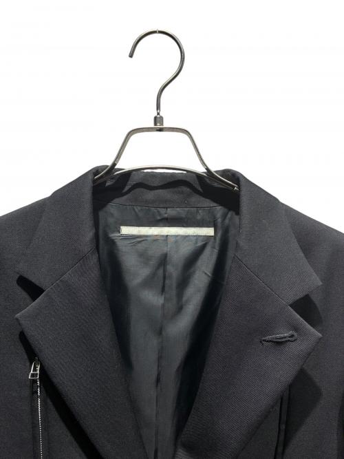 Tamme（タム）Tamme (タム) ジャケット ブラック サイズ:Freeの古着・服飾アイテム