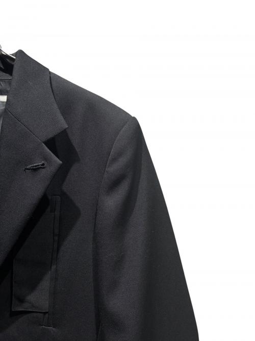Tamme（タム）Tamme (タム) ジャケット ブラック サイズ:Freeの古着・服飾アイテム