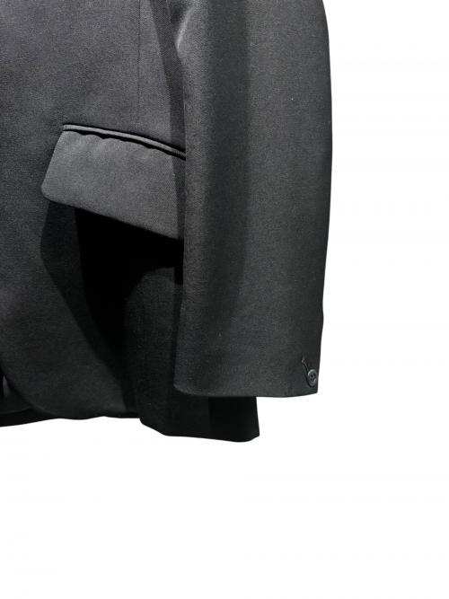 Tamme（タム）Tamme (タム) ジャケット ブラック サイズ:Freeの古着・服飾アイテム