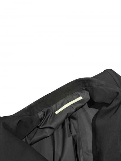 Tamme（タム）Tamme (タム) ジャケット ブラック サイズ:Freeの古着・服飾アイテム