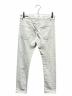 Saint Laurent Paris (サンローランパリ) デニムパンツ ホワイト サイズ:29：19000円